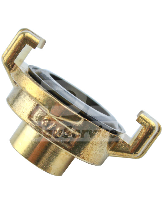 GEKA-Anschluss Innengewinde 3/8" Foto