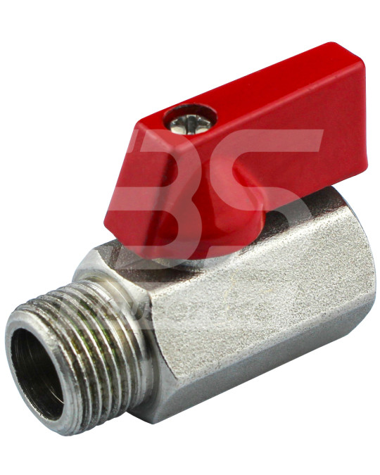 Kraan 3/8" lucht POLEN foto