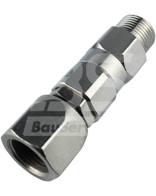 Encaixe de rosca fêmea-macho 3/8"x3/8" foto