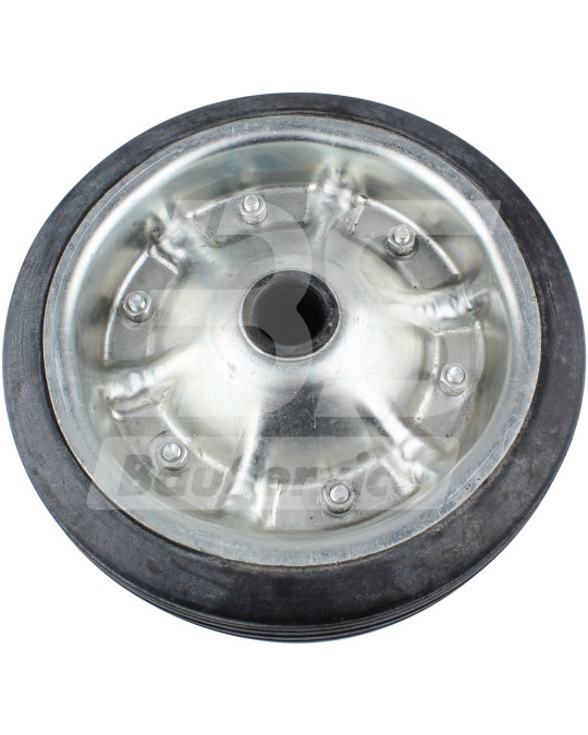 Stützrad 260x65 mm Putzmeister Original Foto