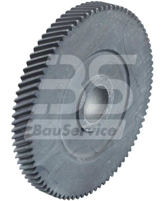 Tandwiel Z-84 invoertrommelmotor NORD SK71 L/6 foto