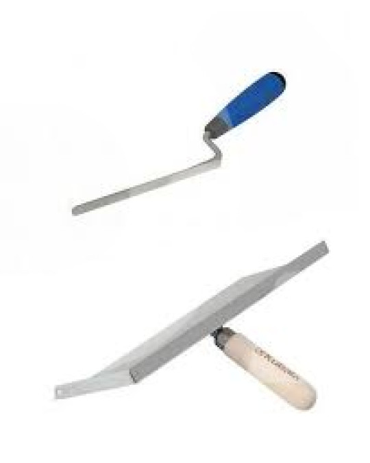 Mistrie pentru îmbinare clincher 8-12 mm + suport (set) Kubala foto