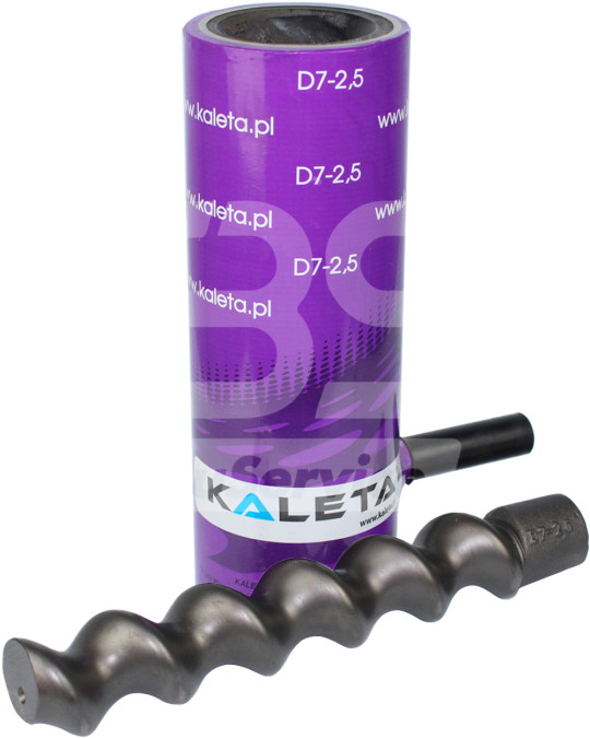 Schraubenpaar D 7-2,5 KALETA Foto