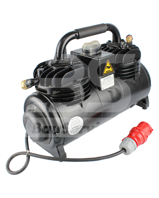 Kompressor KOELLMANN Handy K2 400V Original Foto