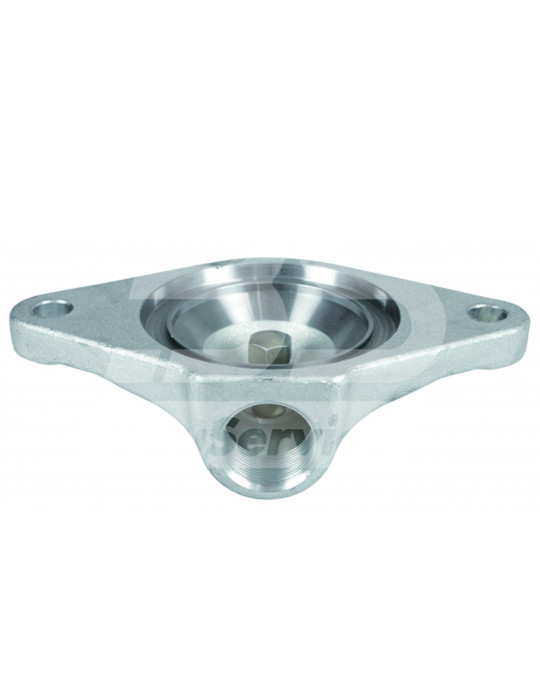 Flange inferior tipo R PFT Original NOVO com parafuso foto