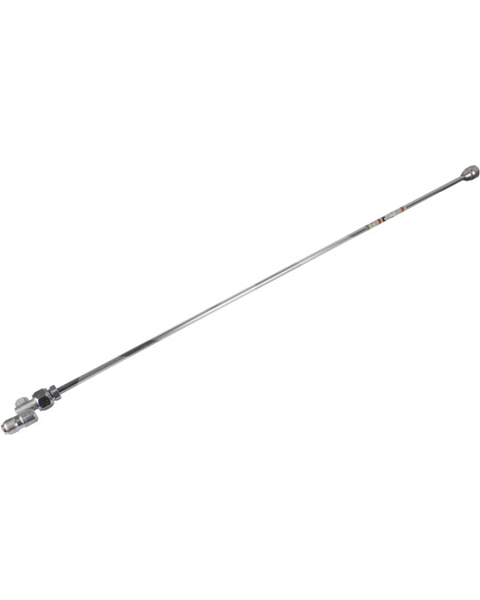 Extensie pistol de pulverizare fără suport pentru duză 150 cm racord pivotant EXSW-150N foto
