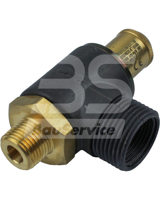 Válvula de ar Putzmeister Original foto