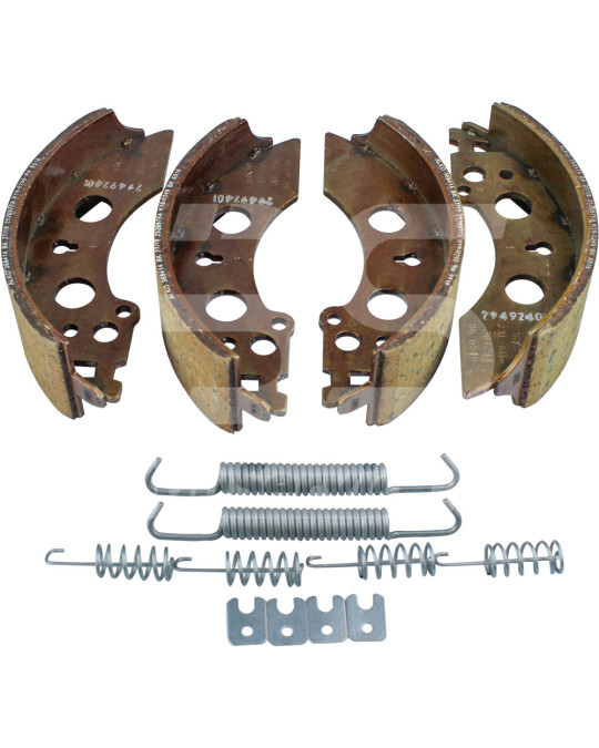 Placute de frana Putzmeister М740/1/2/3 1500 kg Original foto