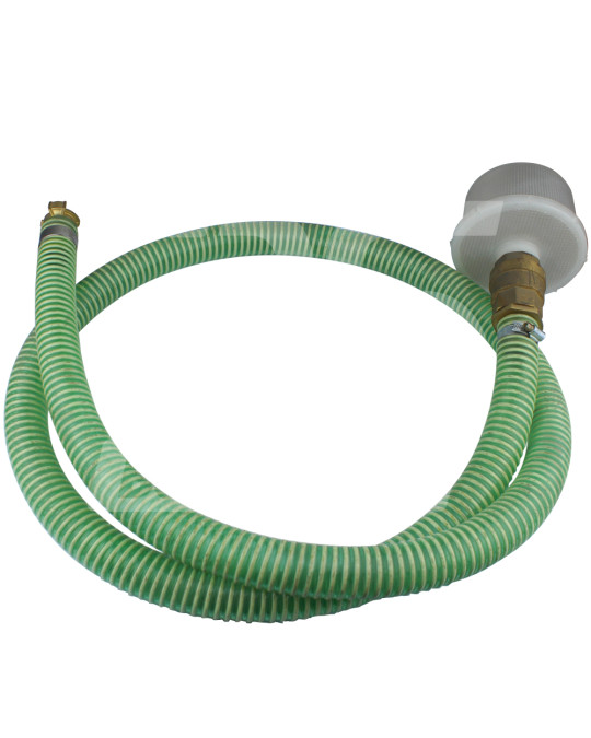 Фільтр додатковий зі шлангом та зворотним клапаном PFT фото