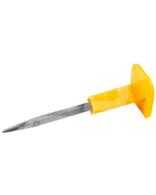 Punzón con protección 250x16x23 mm Mastertool foto