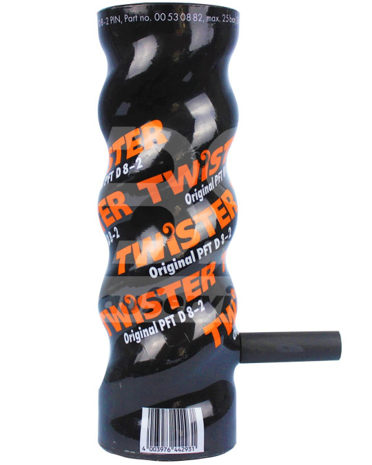 Estator D 8-2 PFT TWISTER foto