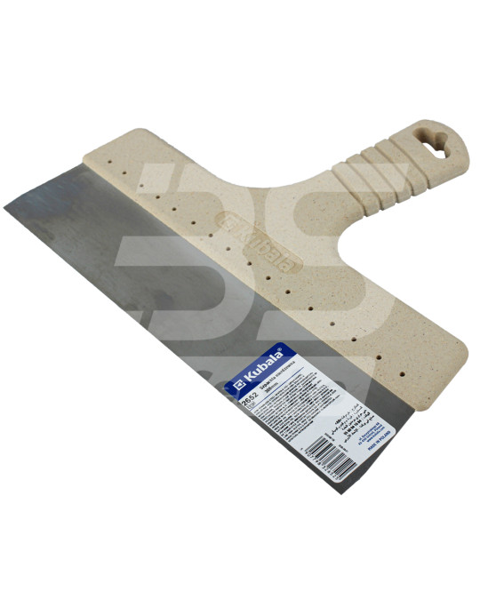 Spatel 300 mm RVS handvat houtcomposiet Kubala EKO LINE foto