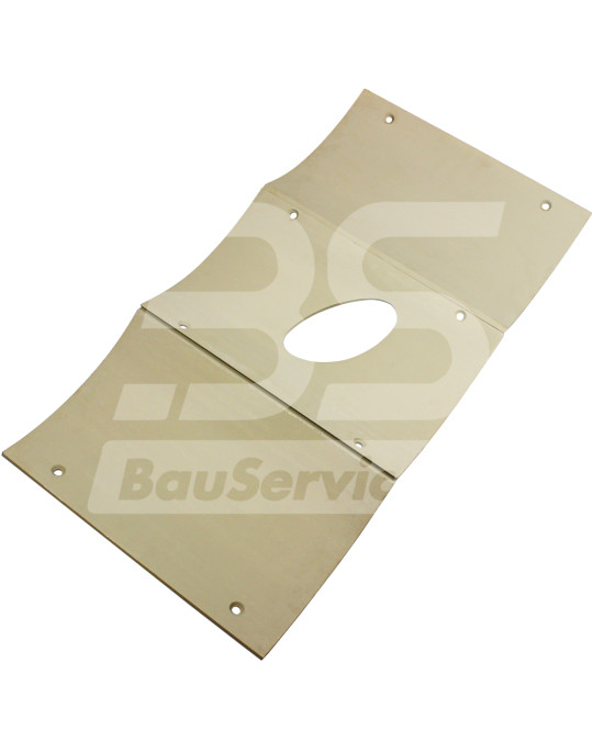 Wear plates for Ulzener Estromat (set) photo