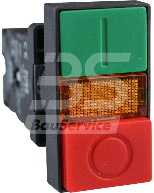 Doppelter Start-/Stoppknopf 8425 BigM Foto