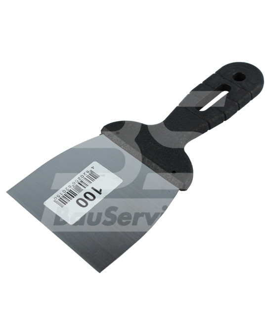 Szpatułka 100 mm czarna rękojeść zdjęcie