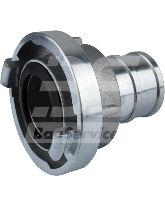 Raccord 52 pour tuyau 50 mm pour alimentation en mélange sec du Silomat PFT CN photo