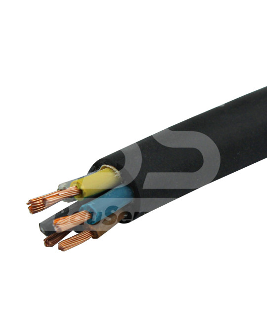 Kabel H05RR-F 5G1,5 foto