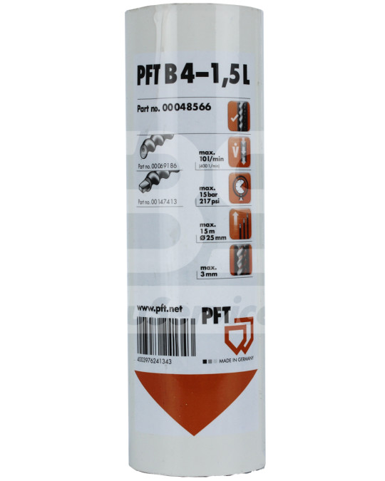 Stator B 4-1,5 L PFT Foto