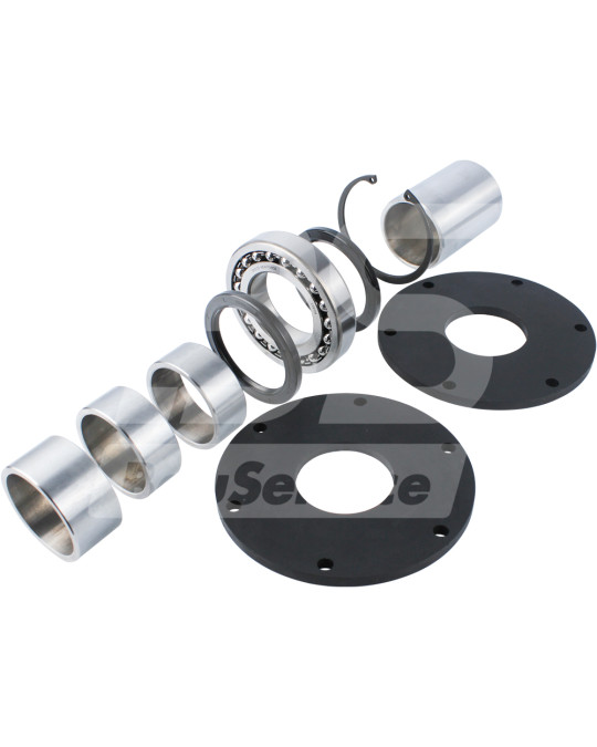 Javítókészlet a hordó első karimájához Brinkmann 450/550 (gumi tengelytömítés) VDK fotó