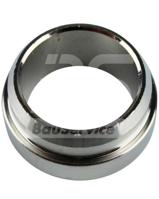 Guarnizione in acciaio (gola) convessa Rif.204 GRACO/1595/GMAX5900/Mark V (analogico) foto