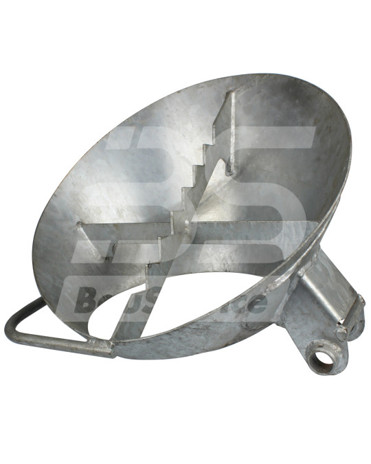 Tramoggia per Putzmeister foto