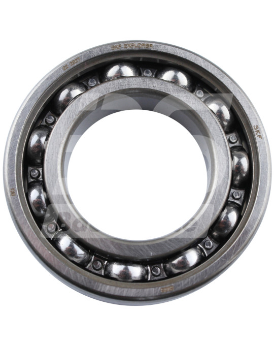 Rolamento redutor do tambor de alimentação 6006 SKF foto