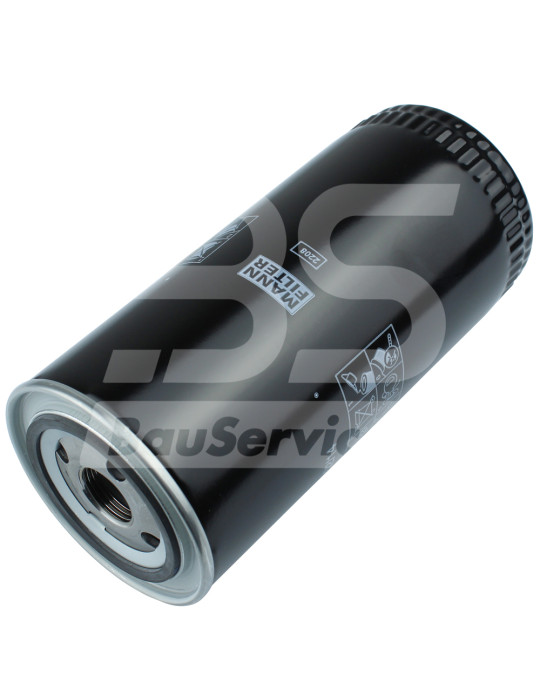 Compressor de filtro de óleo hidráulico Mann Putzmeister м740/1/2/3 Brinkmann foto