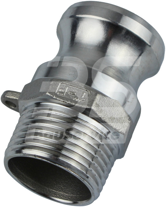 З'єднання VT-25 зовнішня різьба 1" (Китай) фото