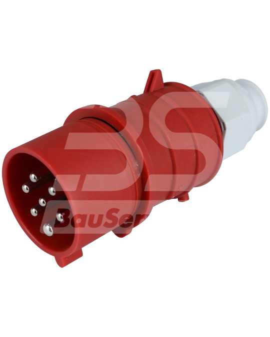 Spina 7x16A Cavo Principale Motore PFT (VT) Originale foto