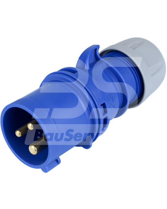 Conexiune cablu 3x16A (VT) PCE foto