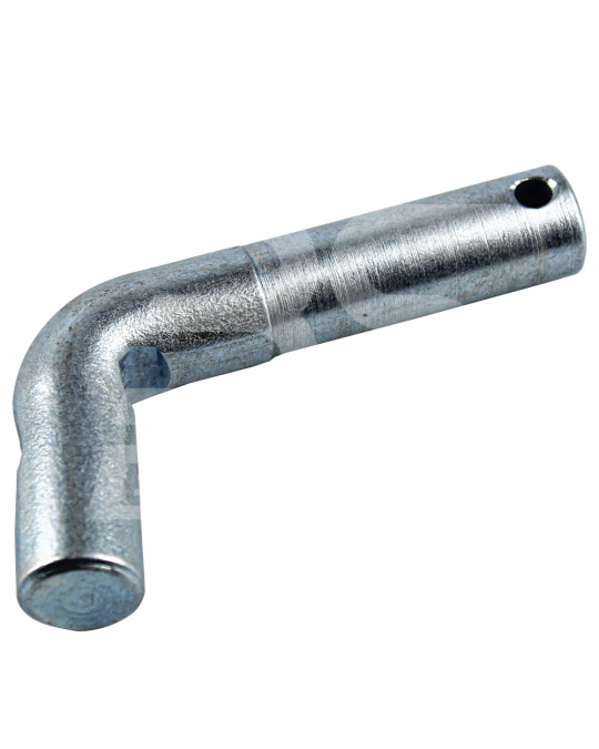 Parafuso da dobradiça da tremonha MIXXMANN S3/ S3+ foto