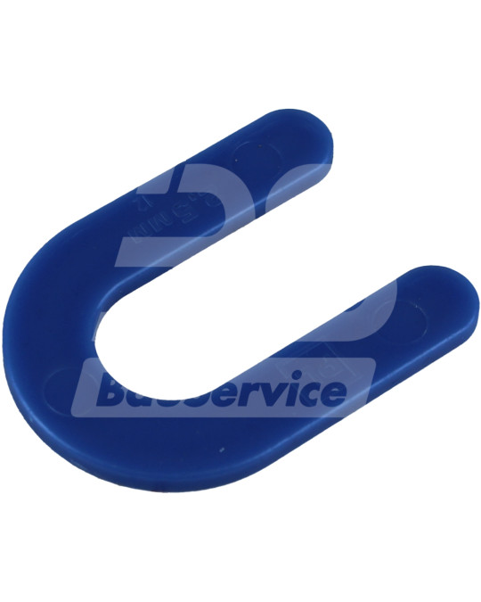 Ferradura para ladrilhos ADVANTA 2,5 mm 50 un foto