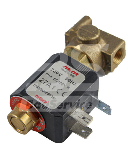 Zweiwegeventilkompressor DELTA 2 Putzmeister MP25 (Magnet) Original Foto