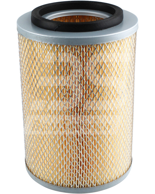 Carcasa metalica filtru de aer Putzmeister 2240/2242 cu doi cilindri foto