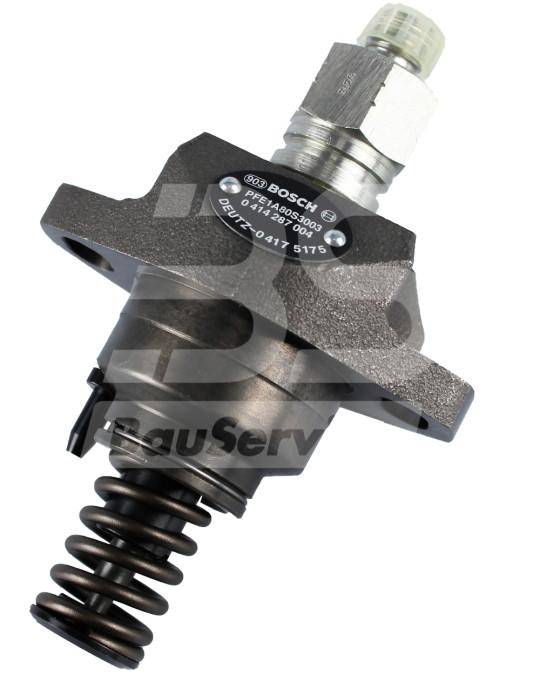 Hochdruck-Kraftstoffpumpe Deutz F3/4L 1011 Foto