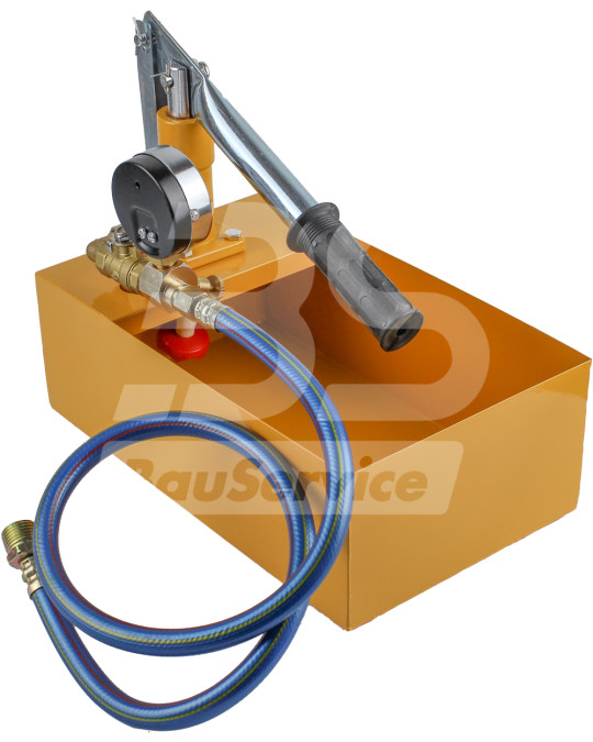 Kézi szivattyú Vorel 40 bar szivattyútömlőhöz csatlakozás nélkül fotó