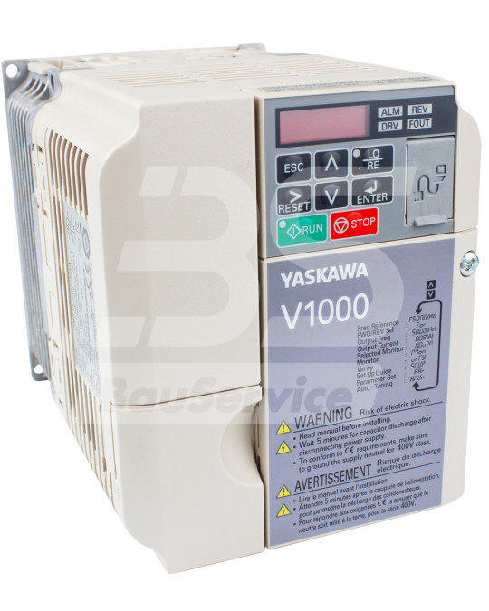 Frequenzumrichter 230V 2,2kW MIXXMANN S3/S3+ Foto