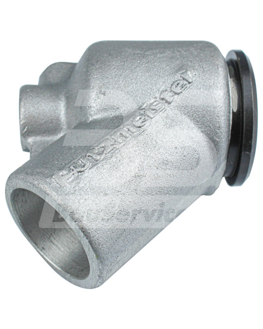 Alumínium pisztolyfúvóka (vég) (cső és bárány nélkül) Putzmeister P13 Original fotó