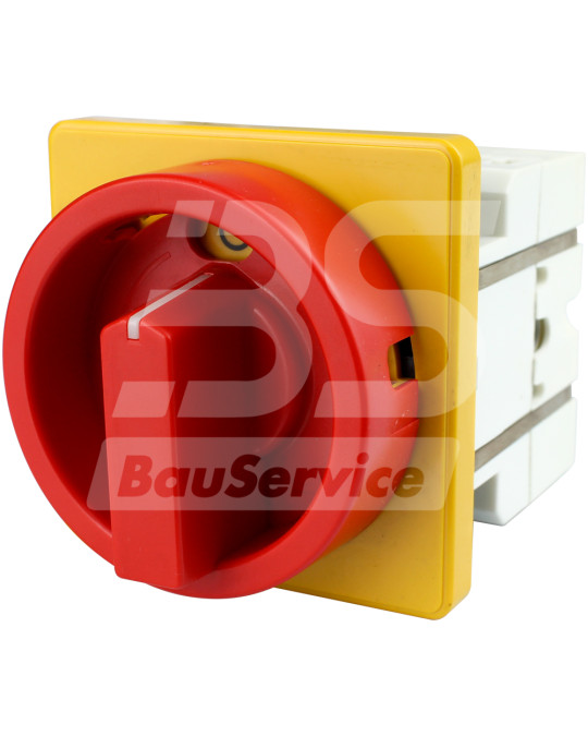 Chave rotativa principal 400V/50Hz PFT ZP3 FU 400 Original foto