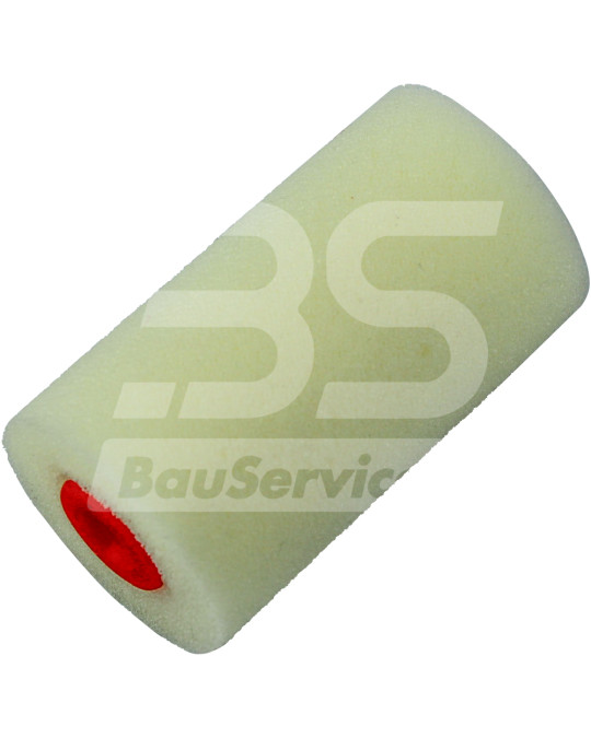 Rolo de pintura 35x60 mm sob cabo 6 mm MASTAR Foam foto