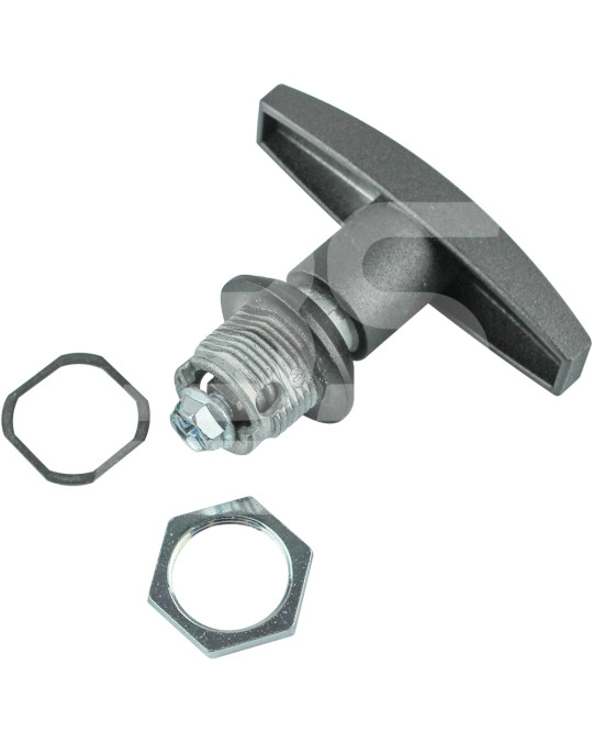 Замок засувка капота Brinkmann 450/550 Original фото