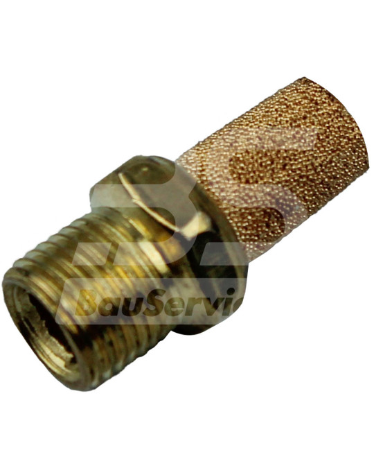 Silenziatore R 1/4Z Putzmeister foto