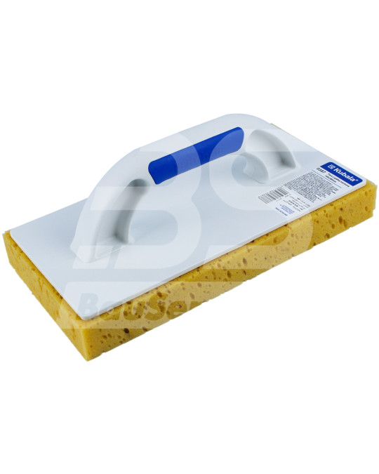 Plastic rooster 140x280 mm Spongachtig ingekeed rubberen handvat (ABS) Kubala G-17 foto