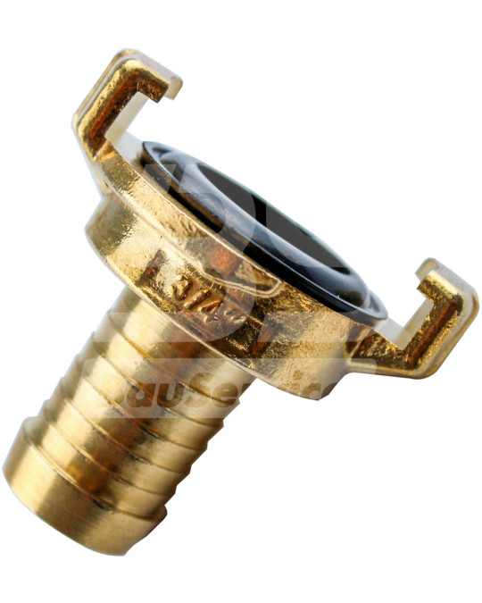 Conexão mangueira GEKA 3/4" foto