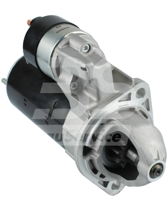 Indító (9 fogú) Deutz Bosch motorhoz fotó