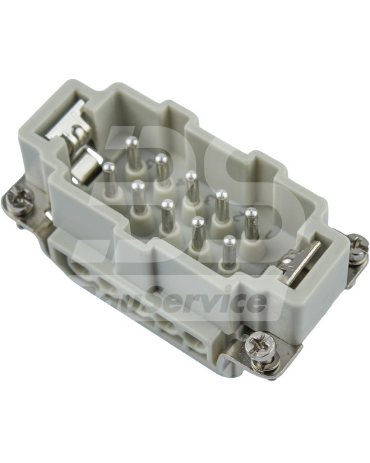 Conexiune electrică insert 10 contacte BS/PFT Ritmo/MIXXMANN (VT) foto