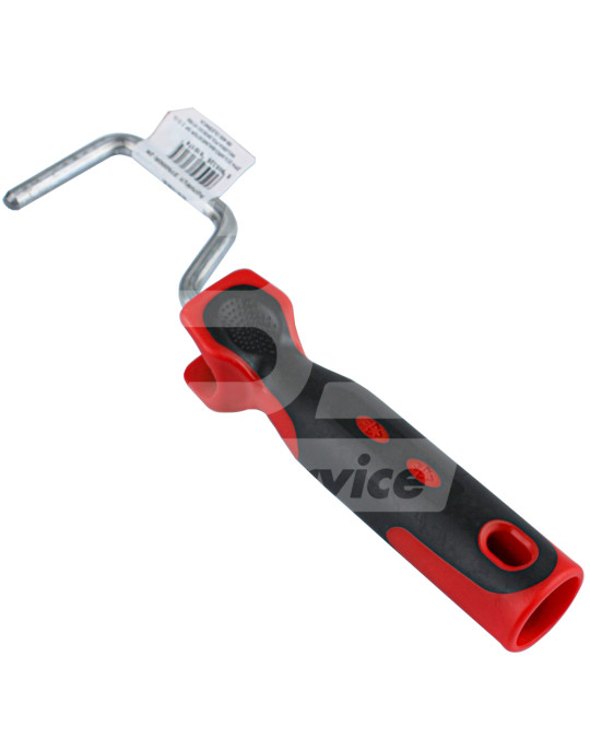 A alça para o rolo de acabamento 50 mm preto bicomponente Olejnik foto