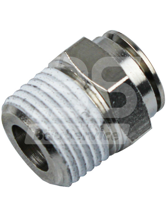 Acoplamento rápido MA11,12,1/2PTFE rosca externa foto