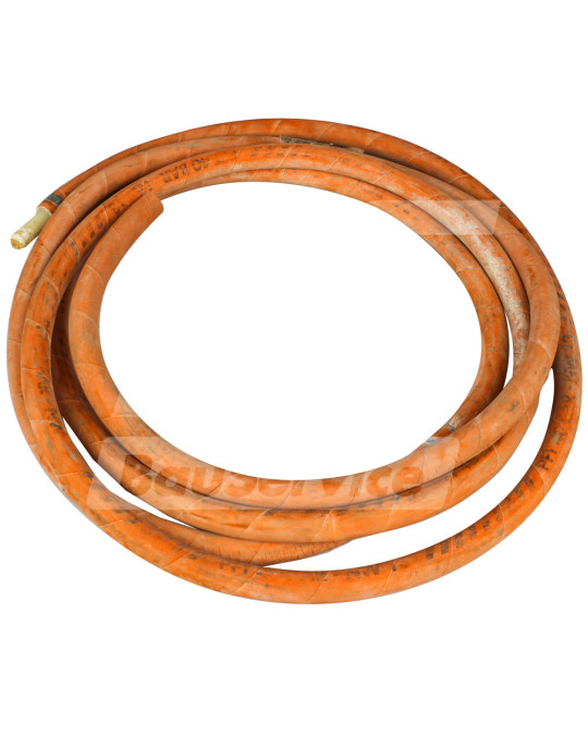 Tömlő PFT NM13 (csatlakozásokkal) 15 m fotó