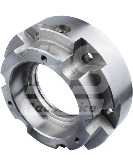 Flanșă cilindră față Putzmeister М740/3/4 / Brinkmann EB 450/550 foto